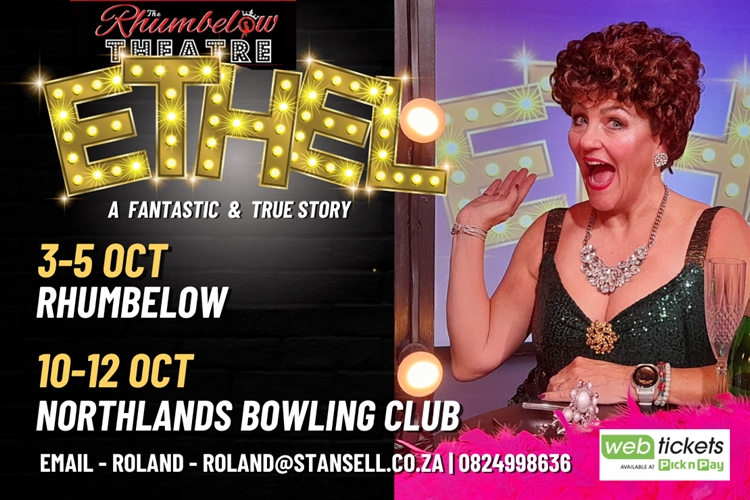 ETHEL  LISA BOBBERT - Rhumbelow Northlands